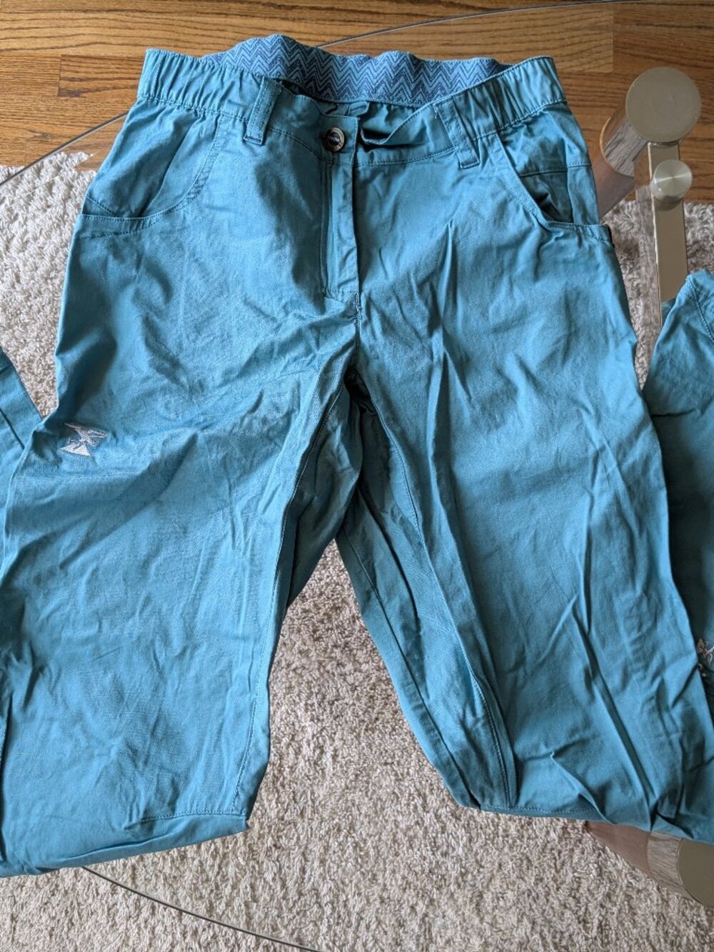 Simond Women's Stretch Climbing Pants